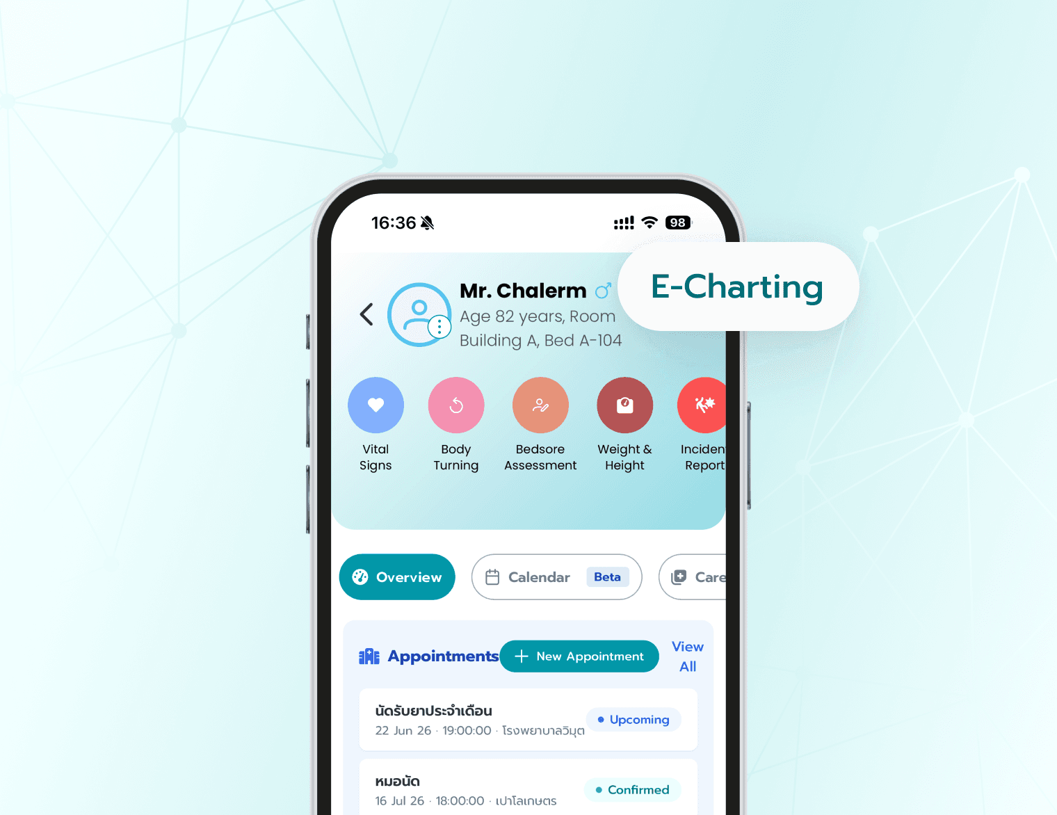 E-charting